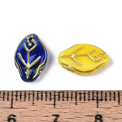Glass Beads LAMP-T021-46M-1