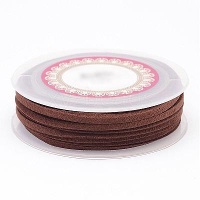 Faux Suede Cord LW-D009-22-1