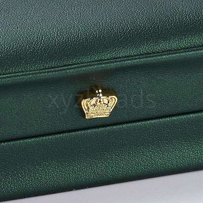 PU Leather Jewelry Box LS-CON-C012-01C-1
