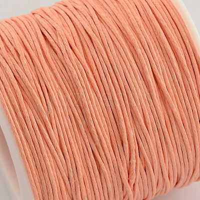Waxed Cotton Thread Cords YC-R003-1.0mm-155-1