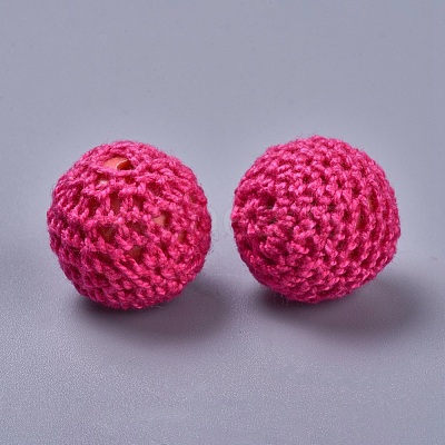 Handmade Beads X1-WA002Y-M-1