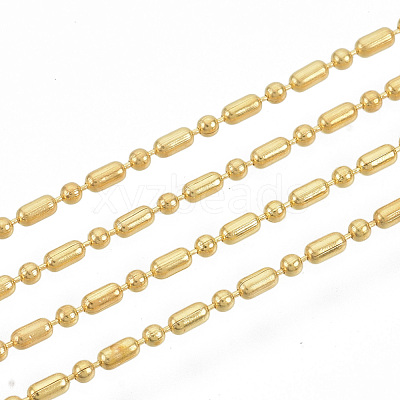 Brass Ball Chains CHC-S008-009E-G-1