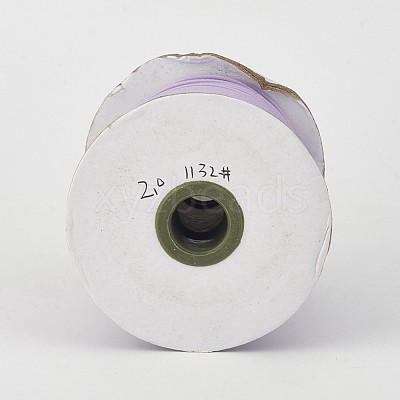 Eco-Friendly Korean Waxed Polyester Cord YC-P002-0.8mm-1132-1