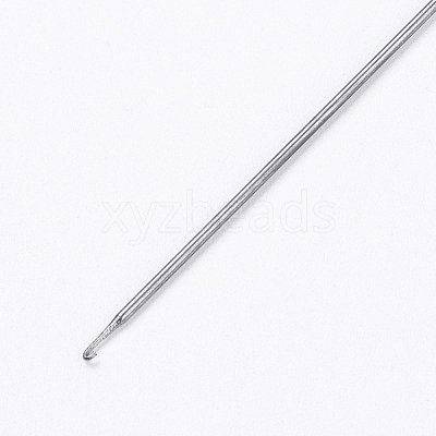 Iron Beading Needle IFIN-P036-02B-1