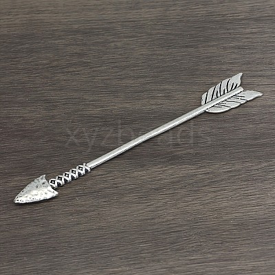 Alloy Hair Sticks PW-WGDC304-01-1