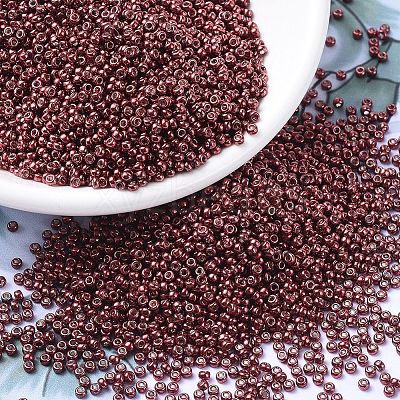 MIYUKI Round Rocailles Beads X-SEED-G007-RR1089-1
