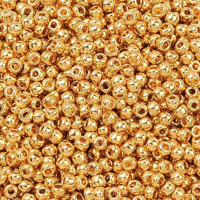 TOHO 11/0 Round Beads X-SEED-TR11-0712-1