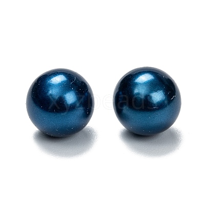ABS Plastic Beads SACR-R780-10mm-Z37-1