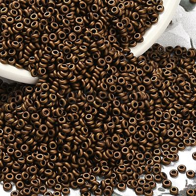 TOHO 8/0 Demi Round Beads SEED-DR08-0702-1