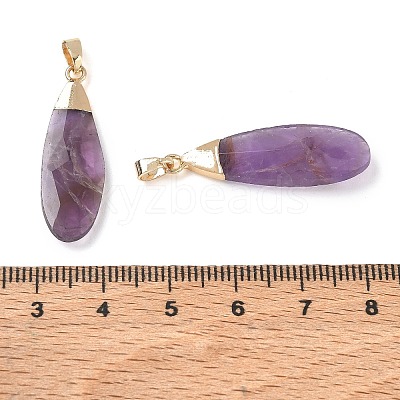 Natural & Synthetic Mixed Stone Pendants GG-CBA9F30-03G-1
