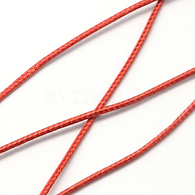 Korean Waxed Polyester Cords YC-Q002-1.5mm-102-1