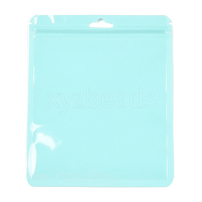 Macaron Color Plastic Yin-yang Resealable Bags OPP-N001-01A-05-1