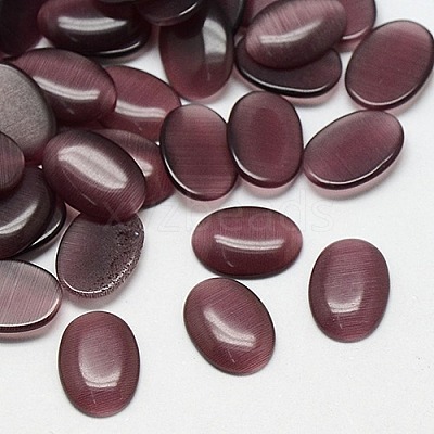 Cat Eye Cabochons CE-J005-13x18mm-16-1