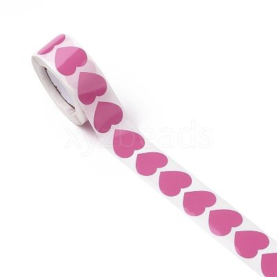 Heart Paper Stickers LS-DIY-I107-01F-1