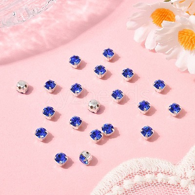 Preciosa® MAXIMA Crystal in Sew-On Cup X-PRC-SS16-30050-S-1