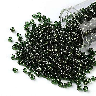 TOHO Round Seed Beads SEED-XTR08-0333-1
