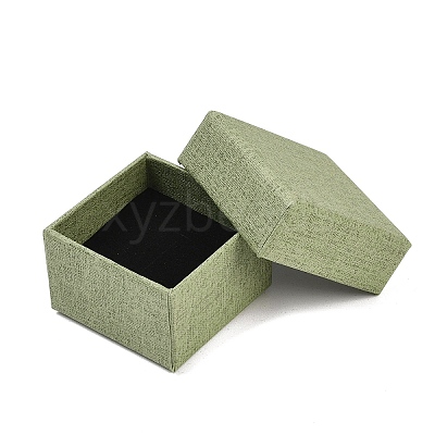 Paper Jewelry Display Cases CON-K015-01A-02-1