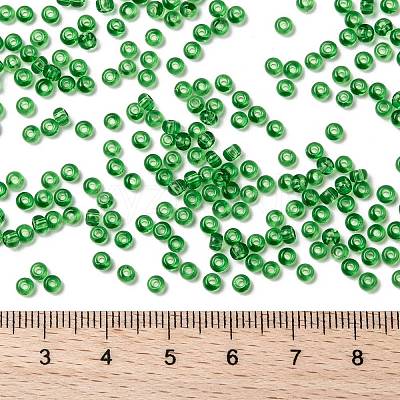 MIYUKI Round Rocailles Beads X-SEED-G008-RR0145-1