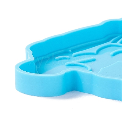 Constellation Silicone Cup Mat Molds DIY-M039-11L-1