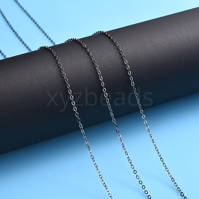 Brass Cable Chains CHC-T008-06A-B-1