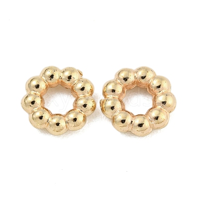 CCB Plastic Spacer Beads CCB-L014-19G-1