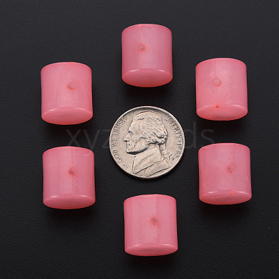 Imitation Jelly Acrylic Beads MACR-S373-88-E03-1