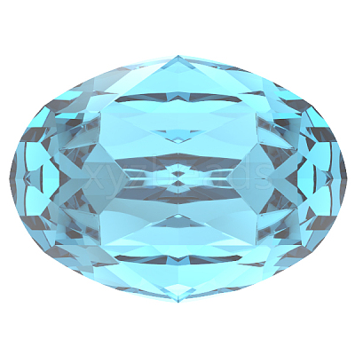 Preciosa® MAXIMA Crystal Fancy Stones Y-PRC-FF18-60010-1