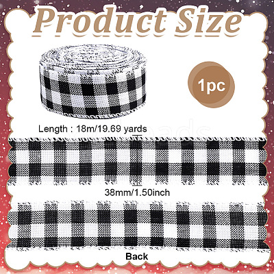 1 Roll Polyester Ribbon OCOR-PH0007-67B-1