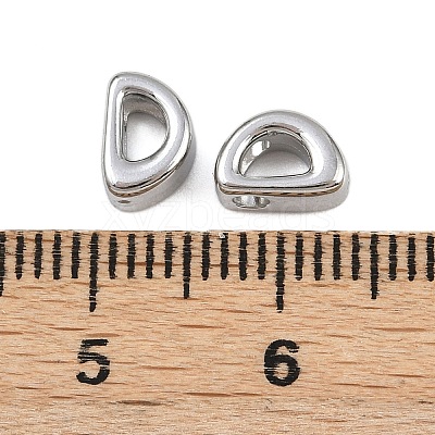 304 Stainless Steel Charms STAS-C135-03D-P-1