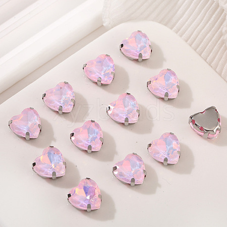 Sew on Rhinestone FIND-TAC0035-02B-1