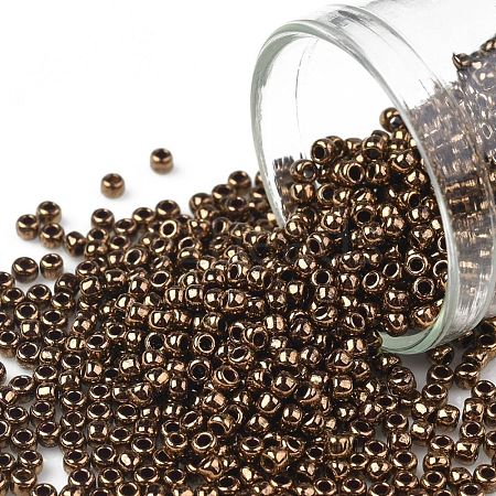 TOHO Round Seed Beads SEED-JPTR11-1705-1