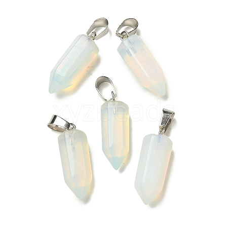 Opalite Pendants G-Z067-07P-03-1