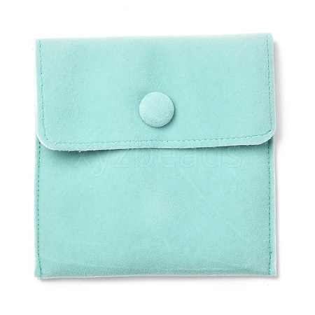 Square Velvet Jewelry Bags DJ-TP-B001-01B-06-1
