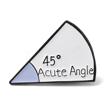 Mathematics Enamel Pins JEWB-B039-01EB-01-1