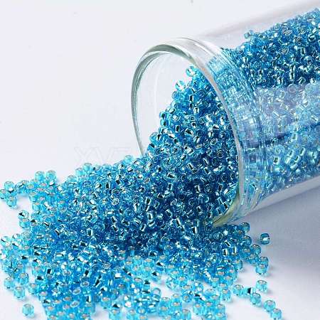 TOHO Round Seed Beads SEED-JPTR15-0023B-1