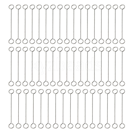 316 Surgical Stainless Steel Eye Pins STAS-YW0001-41B-P-1