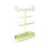 Iron Earrings Storage Rack PW-WG6DF9F-03-1