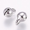 Non-Tarnish 304 Stainless Steel Charms LS-X-STAS-K148-07P-A-2