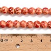 Synthetic Turquoise Beads Strands TURQ-F019-03-6