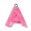 Luminous Resin Pendants RESI-I059-A01-2