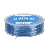 Korean Round Crystal Elastic Stretch Thread EW-Z002-01D-0.8mm-1