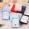 Cardboard Jewelry Set Box CON-TAC0011-02A-7