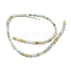 Natural Mixed Gemstone Beads Strands G-F591-09-4
