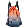 Oxford Cloth Drawstring Waterproof Backpack ABAG-WH0032-65C-1