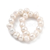 Natural Cultured Freshwater Pearl Beads Strands PEAR-C003-15B-3