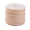 Faux Suede Cord LW-JP0003-5mm-09-3