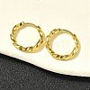 304 Stainless Steel Hoop Earrings for Women EJEW-M068-14G-02-1