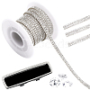 Hotfix Rhinestone Trimming DIY-WH20031-073-1