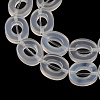 Natural White Agate Beads Strands G-M439-A18-01-3