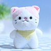 Cute Plush Pendant Decoraion PW-WGA0935-01-1